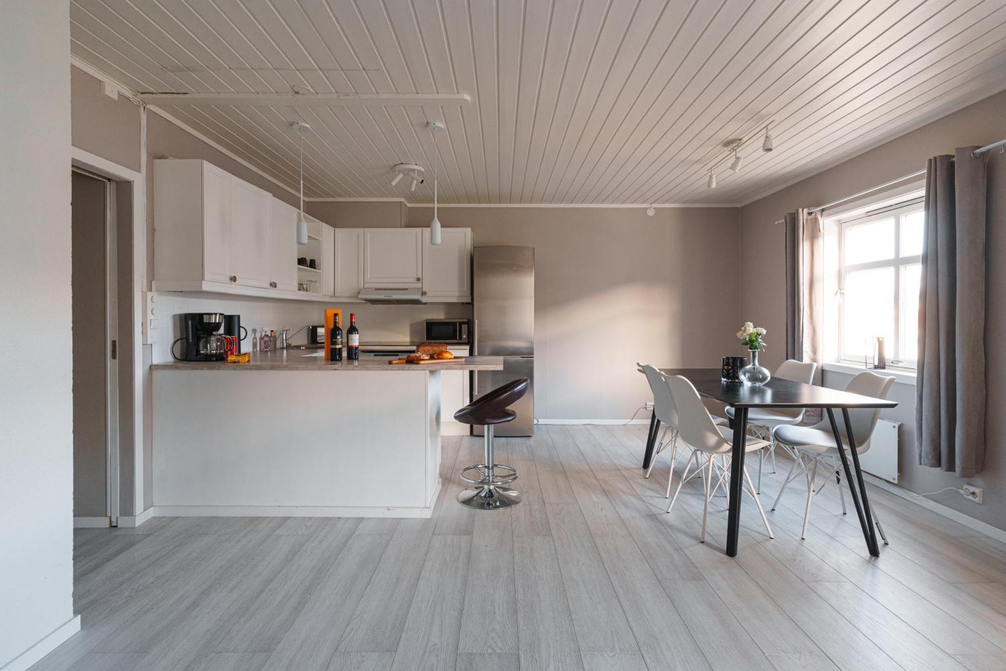 2 And 3 Rooms Apartments Tromso Ngoại thất bức ảnh