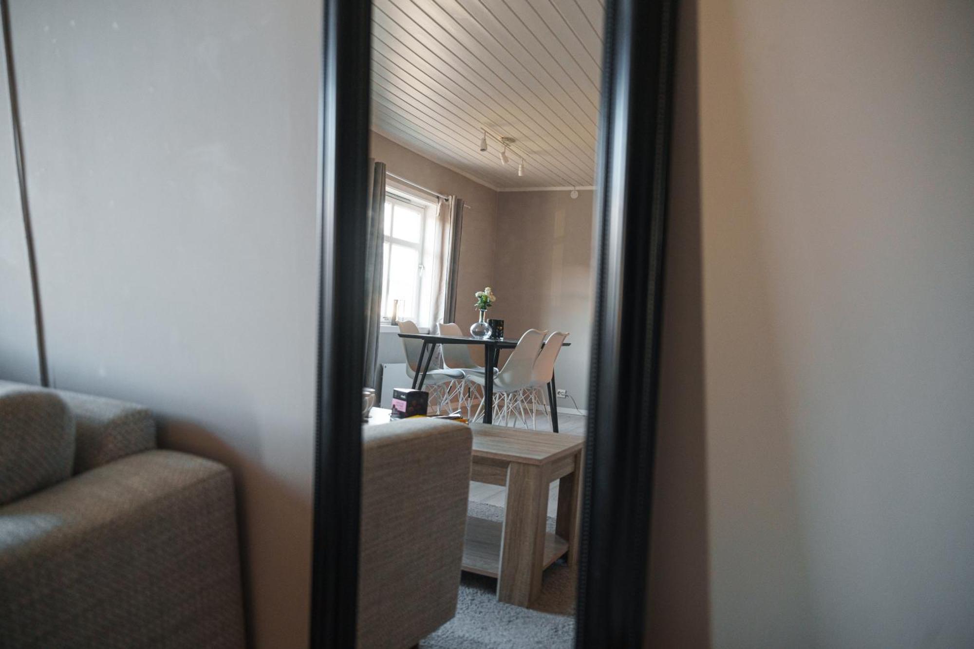 2 And 3 Rooms Apartments Tromso Ngoại thất bức ảnh