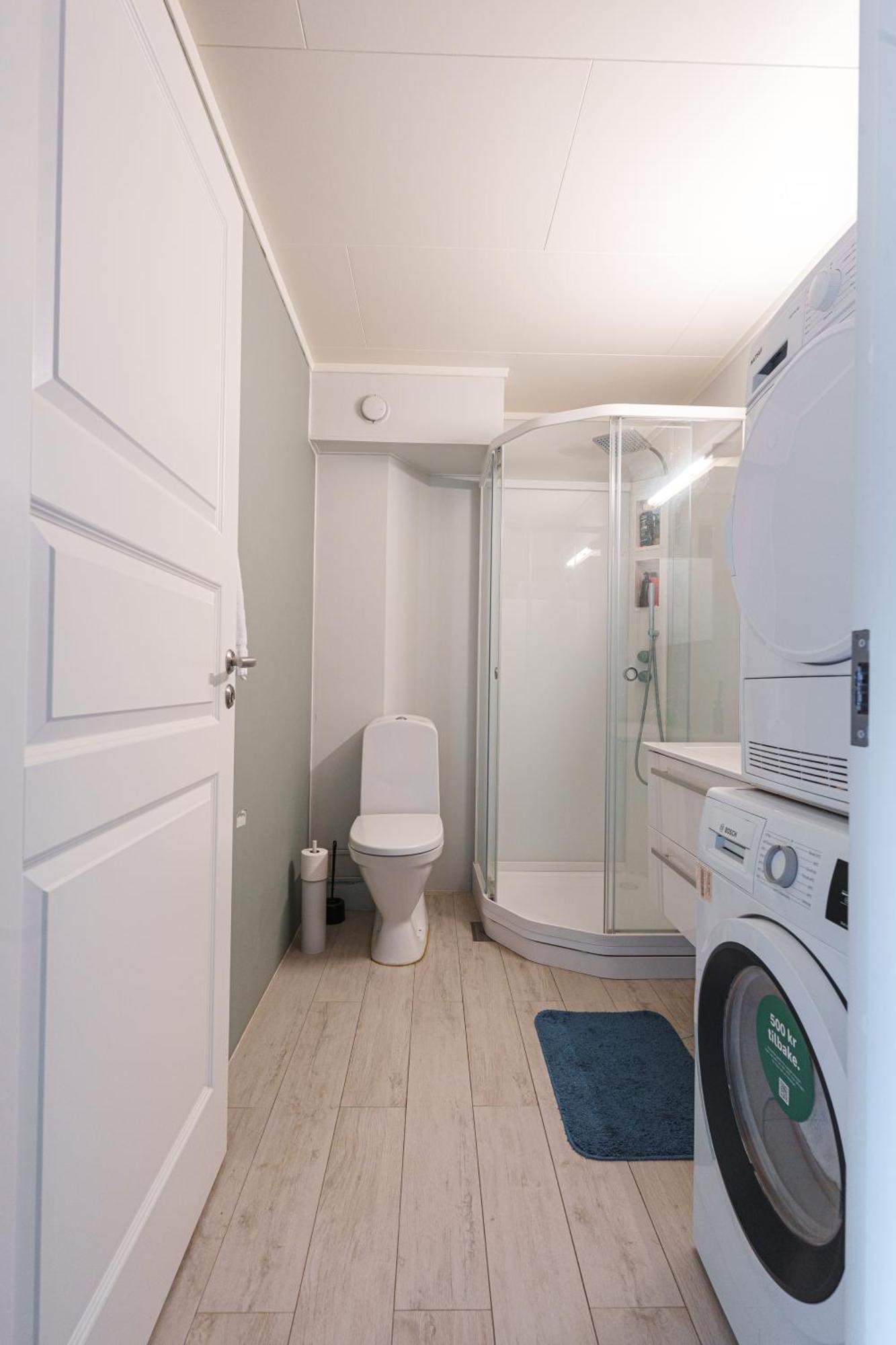 2 And 3 Rooms Apartments Tromso Ngoại thất bức ảnh