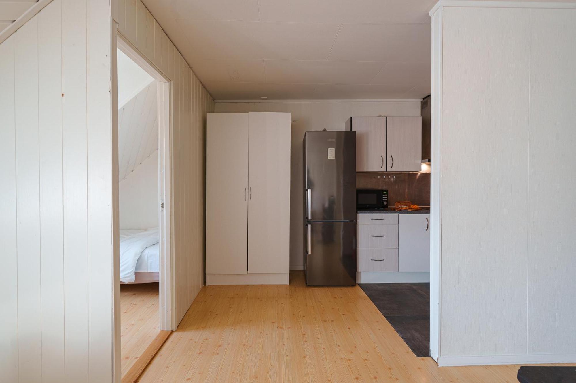 2 And 3 Rooms Apartments Tromso Ngoại thất bức ảnh